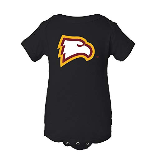 Official NCAA Winthrop University Eagles PPWIN03_ G.A.4400_ BLK_ 12TO18