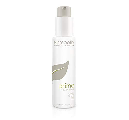 Usmooth Prime 7_in_1 Crème_ 3.4 Ounce