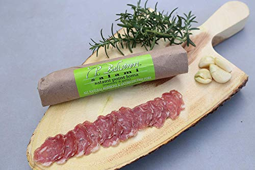 Salami Rosemary  and  Garlic P. Balistreri 2 pack