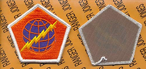 US Army 505th Signal Brigade Dress Uniform Patch m e