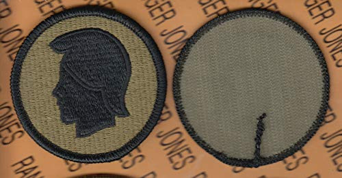 US Army Hawaii Army National Guard ARNG OCP Hook  and  Loop Patch m e