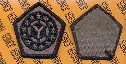 US Army 108th Sustainment Brigade ACU Uniform Patch m e