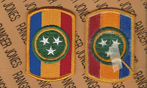 US Army 10th Armored Brigade Dress Uniform Patch m e