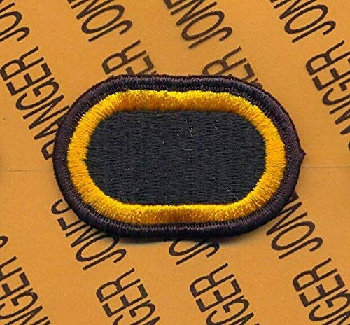 US Army 5th Infantry Platoon Airborne para Oval Patch m e