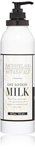 Archipelago  Oat Milk Body Lotion ,18 Fl Oz
