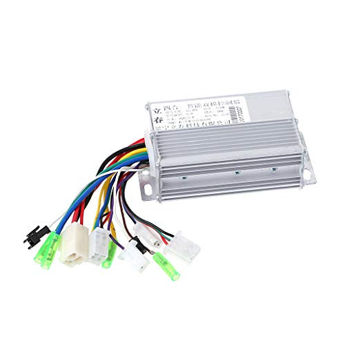 NA. Newesoutorry Motor Controller_ 36V 48V 350W Electric Bicycle E_Bike Scooter Brushless DC Motor Controller Driver Switch