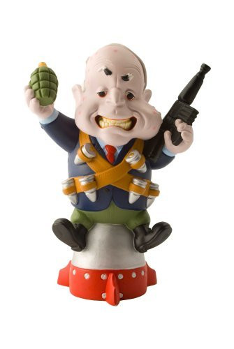 John K. Limited Edition 8.5 Inch Political Toy John McCain
