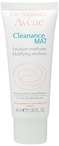 Eau Thermale Avène Cleanance Mat Mattifying Emulsion, 1.35 fl. oz.