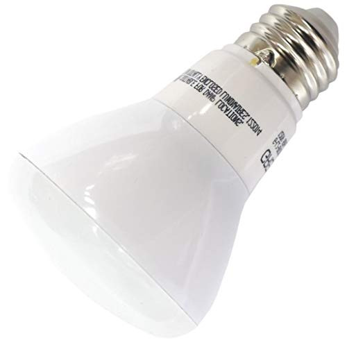 LongStar 02161 _ G_L2_BR20D_7W_5000K BR20 Flood LED Light Bulb
