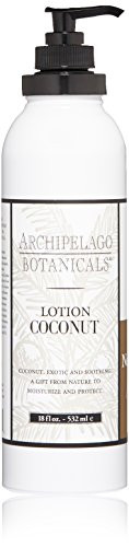 Archipelago  Coconut Lotion , 18 Fl Oz