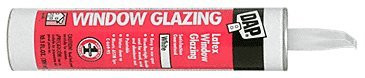 C.R. LAURENCE DAP13TU CRL White Dap Latex Window Glazing Compound