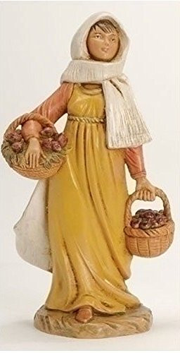 Fontanini MORIAH Figurine 5 Inch Series