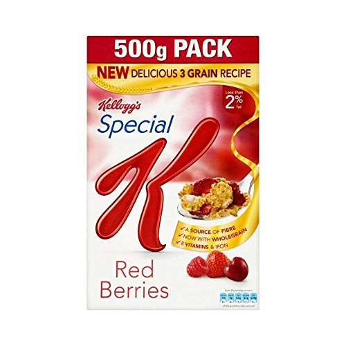 Kellogg's Special K Red Berries _500g_ Kellogg's Special K Red Berries _500g_