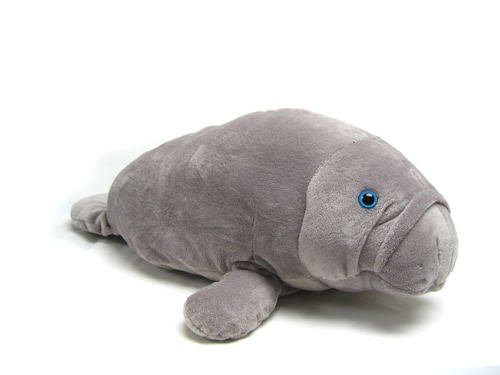 Wishpets 23" Manatee Plush Soft Animal| For Boys, Girls, Adults Wishpets 23" Manatee Plush Soft Animal| For Boys, Girls, Adults