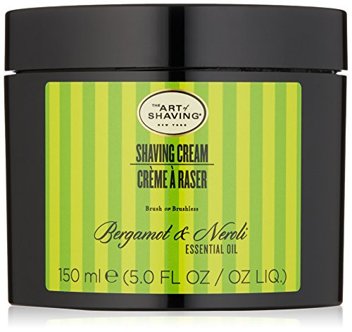 The Art of Shaving, Shaving Cream, Bergamot & Neroli, 5 oz.