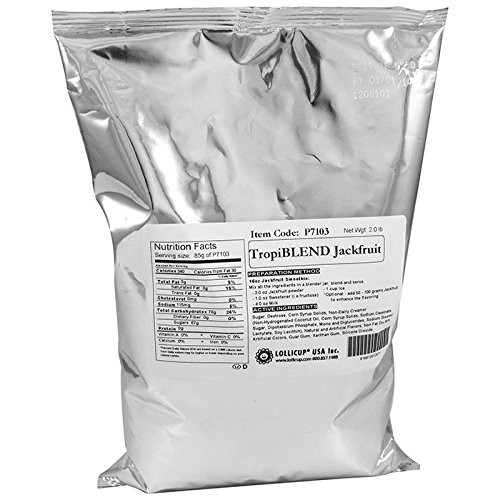 Tea Zone 2 lb TropiBLEND Jackfruit Powder