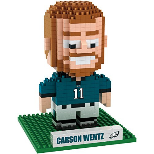 Philadelphia Eagles Wentz C.  11 3D BRXLZ _ Player