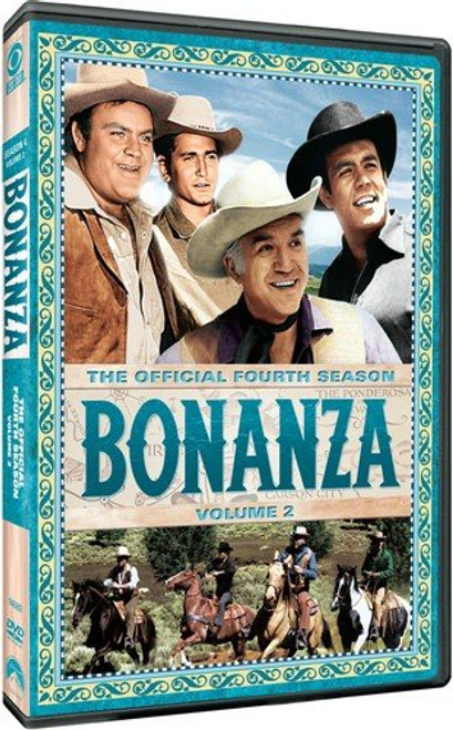 Bonanza  The Official Fourth Season_ Vol. 2