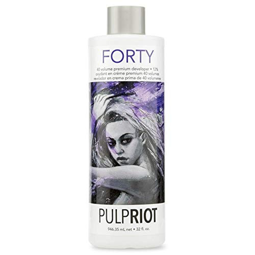 Pulp Riot Forty 40 Volume Premium Developer 32 oz