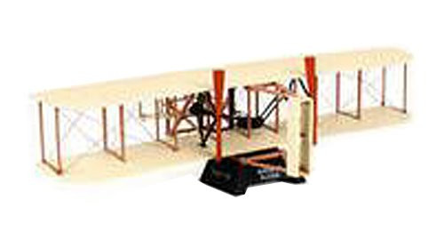 Postage Stamp Wright Flyer 1:72 Vehicle