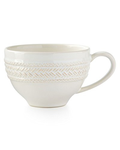 Juliska Le Panier Cup Whitewash