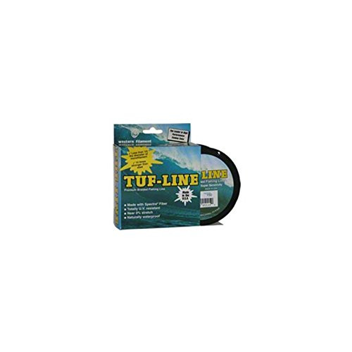 Western Filament T.U.F. Line 150 yds_ 80