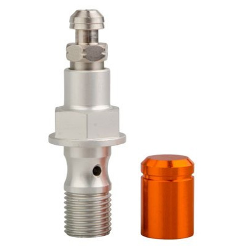 Easy Bleed Banjo Bolt Orange for KTM 350 XC_F 2011_2018