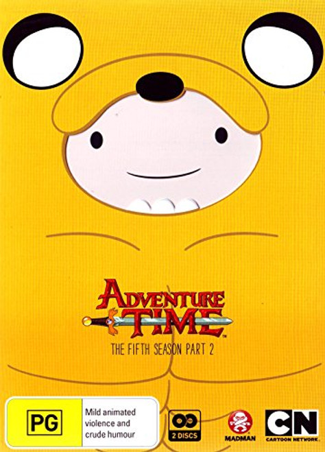 Adventure Time _ Season 5 Part 2 _ Adventure Time with Finn  and  Jake _ _ Adventure Time _ Complete Seasons One to Five _