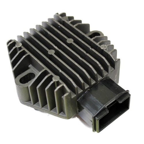Caltric Regulator Rectifier compatible with Honda Vtr1000F Superhawk Vtr 1000 F 1998_2005 Motorcycle
