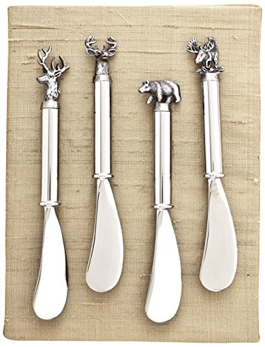 Thirstystone LD-D18237 Cheese Spreaders, Lodge