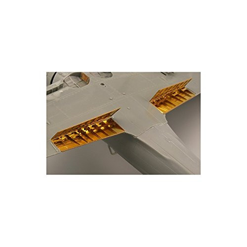 Eduard Photoetch 1 48 _ A6M2_K landing flaps _Hasegawa_ _ EDP48623