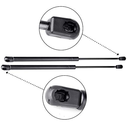 Front Hood Lift Support Gas Struts Fit 2002_2007 J_eep Liberty TUPARTS Automotive Replacement Shock Lift Supports Front Hood Lift Support Gas Struts Fit 2002_2007 J_eep Liberty TUPARTS Automotive Replacement Shock Lift Supports