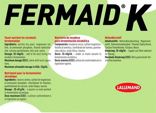 Fermaid K _1 pound_