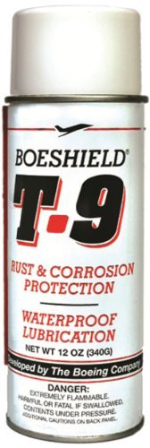 Boeshield T_9 Waterproof Lubrication 12 oz aerosol _?ne ???k_