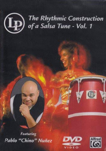 The Rhythmic Construction of a Salsa Tune_ Vol. 1
