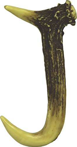 River's Edge Products Antler Letter J