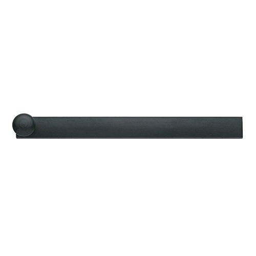 Baldwin Estate 0324.102 General Purpose Solid Brass Surface Bolt in Oil Rubbed Bronze, 6"