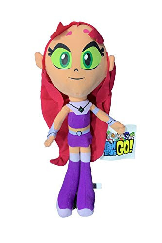 Teen Titans Go! 10 inch  Starfire Plush Figure