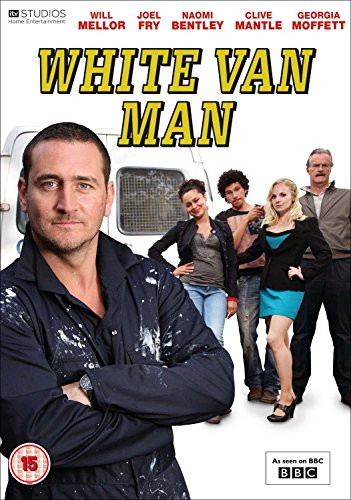 White Van Man _ Series 1 _DVD_