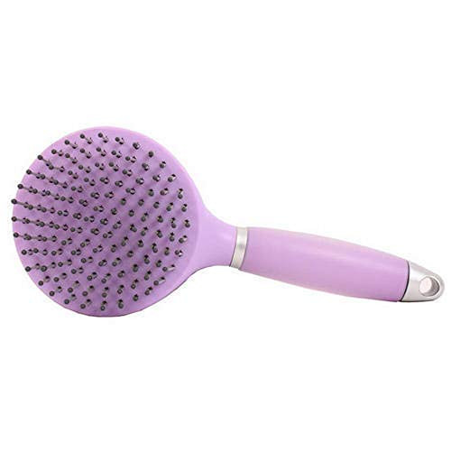 Roma Gel Mane and Tail Brush Purple