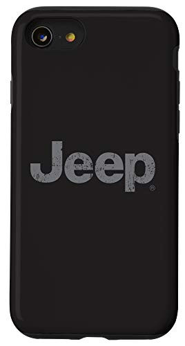 iPhone SE _2020_   7   8 Jeep Iconic Distressed Logo Case