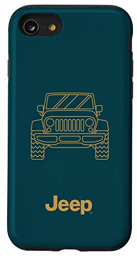 iPhone SE _2020_   7   8 Jeep Wild and Free Case