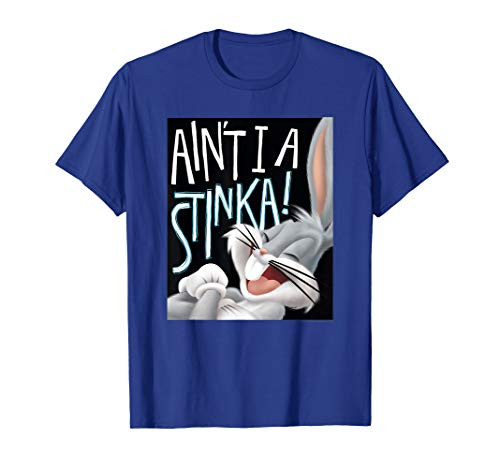 Looney Tunes Bugs Bunny Ain't I a Stinka! T_Shirt Looney Tunes Bugs Bunny Ain't I a Stinka! T_Shirt