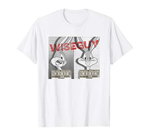 Looney Tunes Bugs Bunny Wiseguy T_Shirt Looney Tunes Bugs Bunny Wiseguy T_Shirt