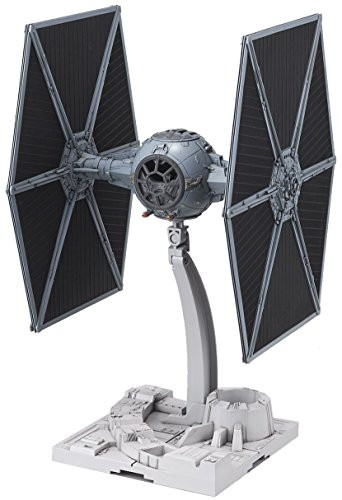 Bandai Hobby Star Wars 1/72 Tie Fighter Building Kit
