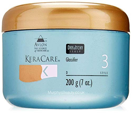 KeraCare Dry  and  Itchy Scalp Glossifier 7oz