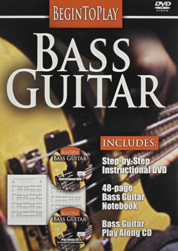 Begin to Play  Bass Guitar