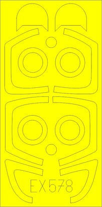 Eduard Big Ed 1 48 L_39C Albatros Color PE Detail Set for Trumpeter  BIG49194