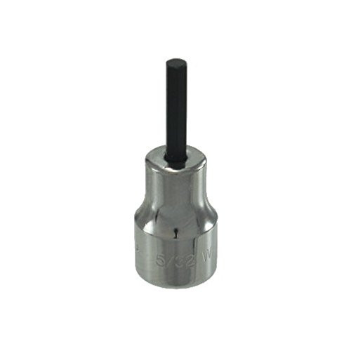 3 8 inch  Drive X 5 32 inch  Hex Bit Socket
