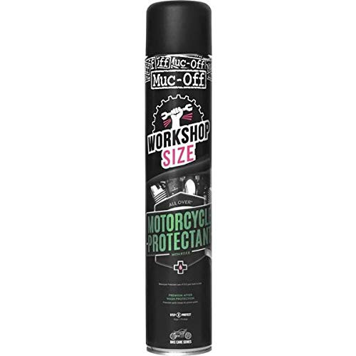 Muc Off Muc Off Motorcycle Protectant 750ml for use After Washing to Keep Out Excess Water and Runoff Ideal for Winter P